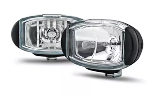 Hella FF550 extra fjärrljus serie - Halogen-extraljus - 3030210025 - 1