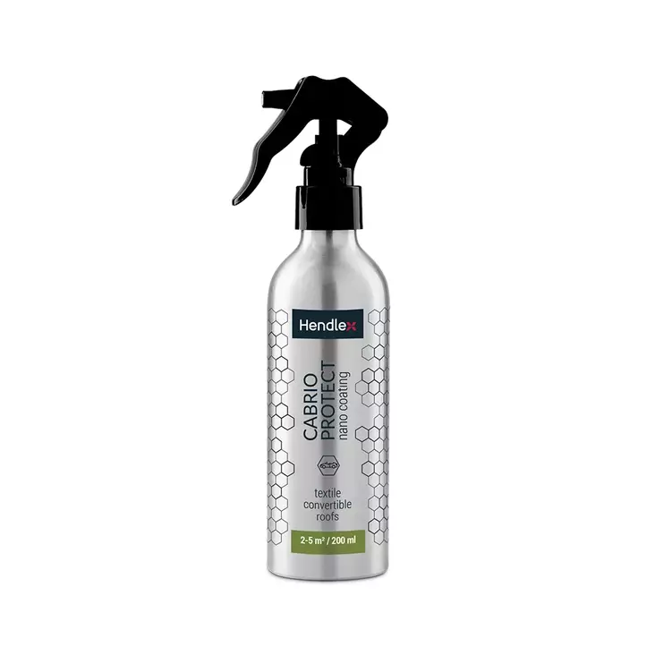 Hendlex Cabrio Protect 200 ml - Interiörrengöring - 8020109365 - 1