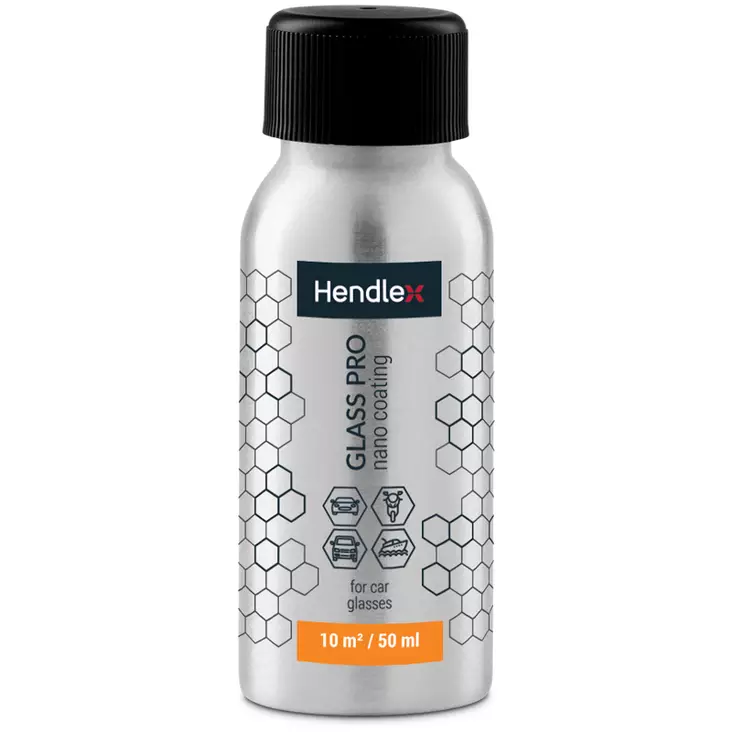 Glasrengöring - Hendlex Glass Pro 50 ml - Glasrengöring - 8020109405 - 1