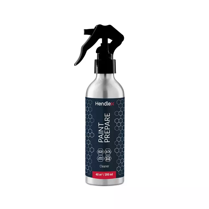 Lackskydd - Hendlex Paint Prepare 200 ml - Bilvax & Lackskydd - 8020109285 - 1