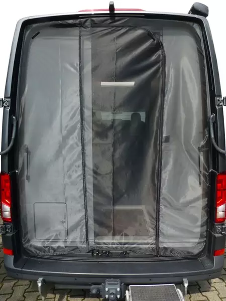 Myggnät VW Crafter 2017- - Myggdörrar - 8020110025 - 1