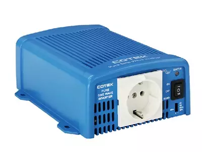 Inverter 400W, Cotek - Sinus inverter - 8020104235 - 1