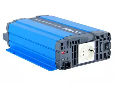 Inverter 700W, Cotek, Äkta sinusvåg - Sinus inverter - 8020101105 - 1