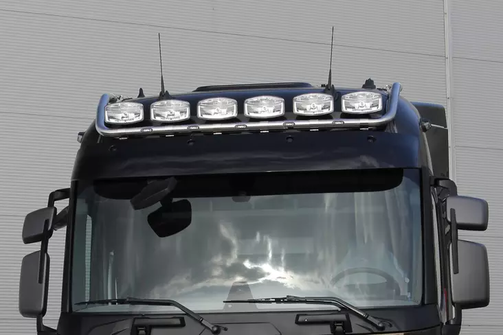 Takbåge Max (LED) Renault T-Serie 14+ - Frontbåge till transportbil - 8020103055 - 1