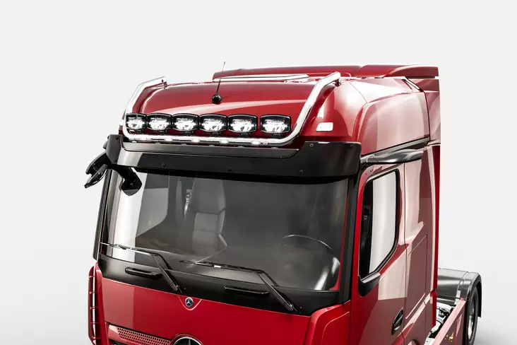 Takbåge Max (LED) Mercedes-Benz Actros MP4 11-18 & MP5 19- Big tak - Takbåge till lastbil - 8020102985 - 1