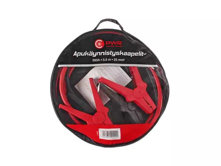 Startkablar 25mm2, 3,5m - Kabel - 5005001005 - 2