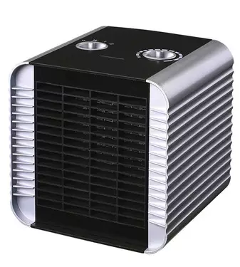 Keramisk värmefläkt 1500W, 230V - Värme - 8020109115 - 1