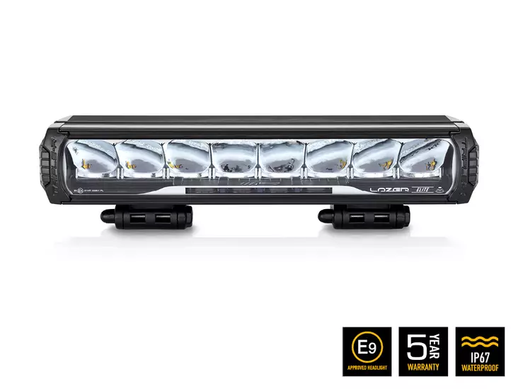 Lazer Triple-R 1000 Elite, Low beam assist - LED-ramper - 8020103175 - 1