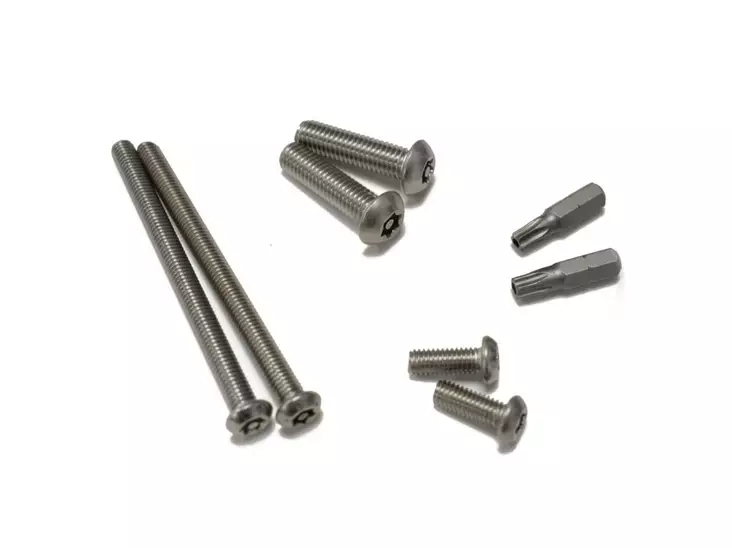 Lazer stöldskyddskonsol, 1119 K - Extraljushållare och fäste - 3050120775 - 1