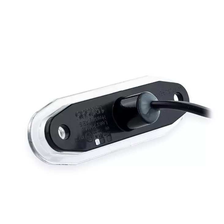Boreman Avlång LED Vit - LED-positionsljus - 8020100075 - 1