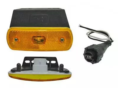 LED-markeringsljus, fot och lednings serie - LED-positionsljus - 4040110905 - 1