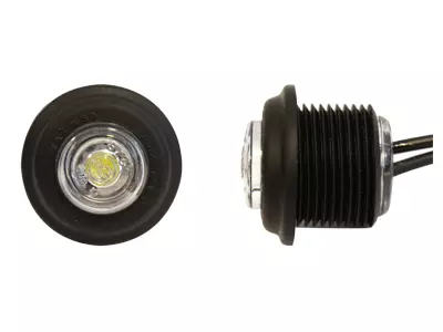 LED-positionsljus, flush montering 12-24V - LED-positionsljus - 4040110075 - 1