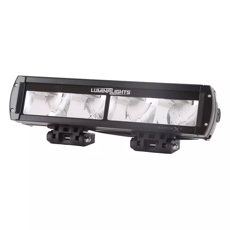 LED-extraljus, LuminaLights Raptor X4, ref.30 - LED-ramper - 3010130065 - 1