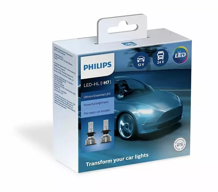 - LED konverteringskit - 8020104655 - 1