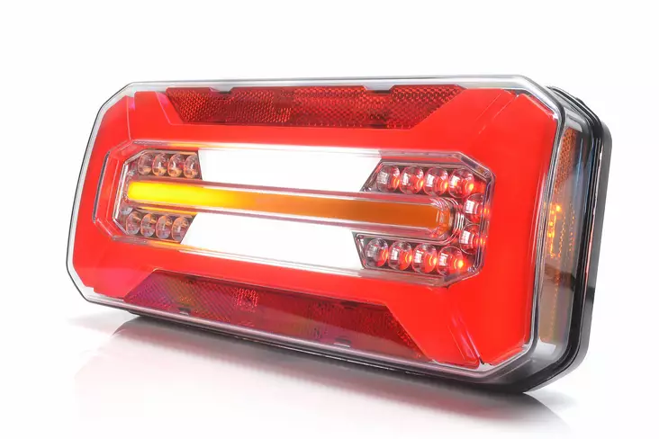 LED-bakljus med dynamisk blinkning - Led-bakljus - 8020101685 - 1