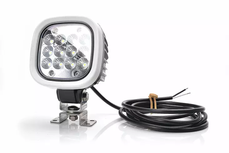LED-arbetslampa 60W, WAS 7000lm - Led-arbetsbelysning - 2020240905 - 1