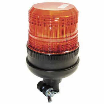 LED-Rotorljus, 12-80V stångfäste - LED-rotorljus - 4080130015 - 1