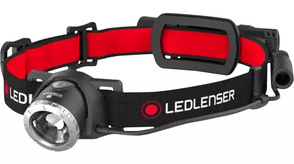 Pannlampa LED Lenser H8R - Pannlampor - 5010404035 - 1
