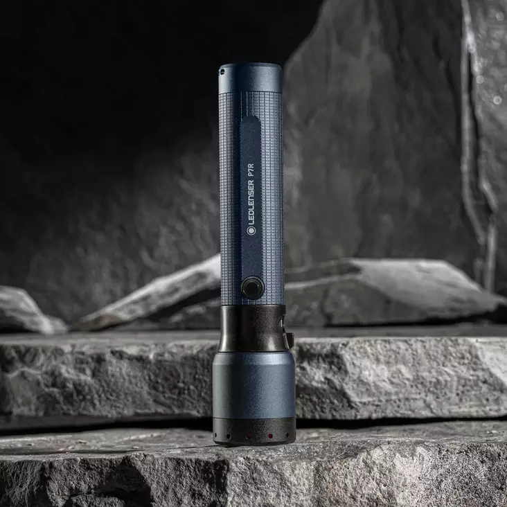 Ledlenser P7R pannlampa, Limited Edition – 25th Anniversary, 2000lm - Ficklampor - 8020121035 - 1