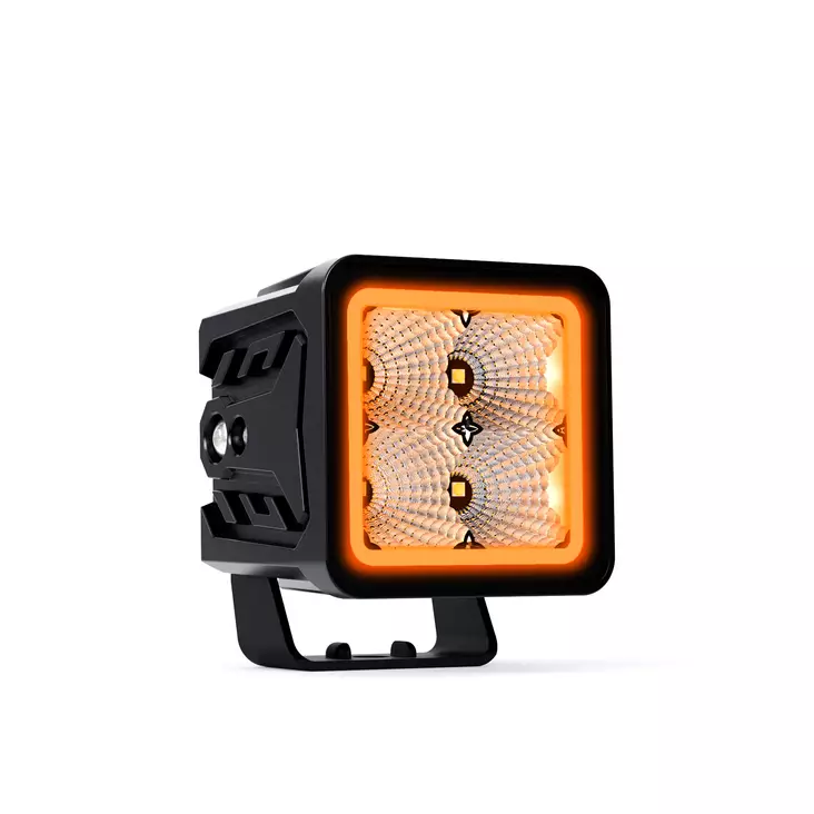 Arbetsbelysning LuminaLights Halo 32 LED - Led-arbetsbelysning - 8020109835 - 1