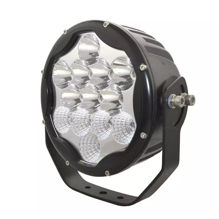 LED-extraljus 130W, LuminaLights Power X - LED-extraljus - 3010130495 - 1