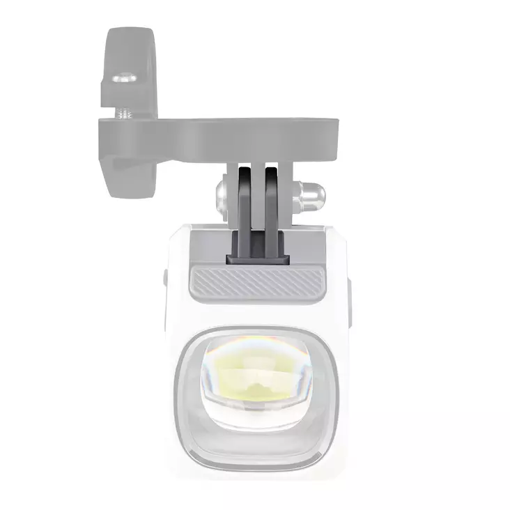 MAGICSHINE EVO 1700 GoPro-fäste, svart - Cykelbelysning - 8020112005 - 1