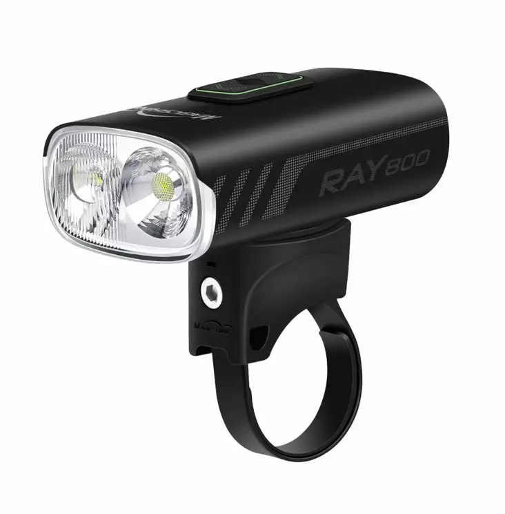 Magicshine RAY 800 Cykellampa - Cykellampor fram - 8020110385 - 1