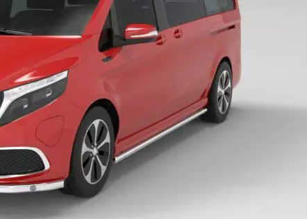 Mercedes-Benz EQV 20- Sidorör - Mercedes-Benz - 8020105125 - 1