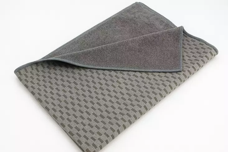 Mikrofiberduk WSH för ränd-fri torkning och polering - Bilvård tillbehör - 8020111905 - 1