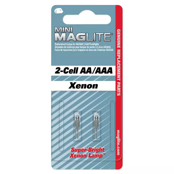 Mini Maglite AA-AAA lampa Xenon - Reservdelar - 5030110575 - 1