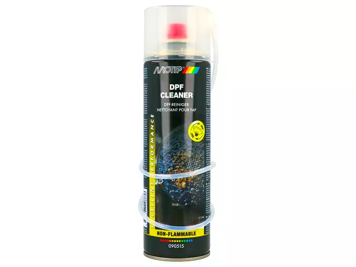 Motip Dpf Rengöringsspray 400Ml - Rengöring - 8020109685 - 2