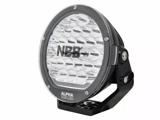NBB Alpha 225 Pro LED - LED-extraljus - 7010010005 - 1
