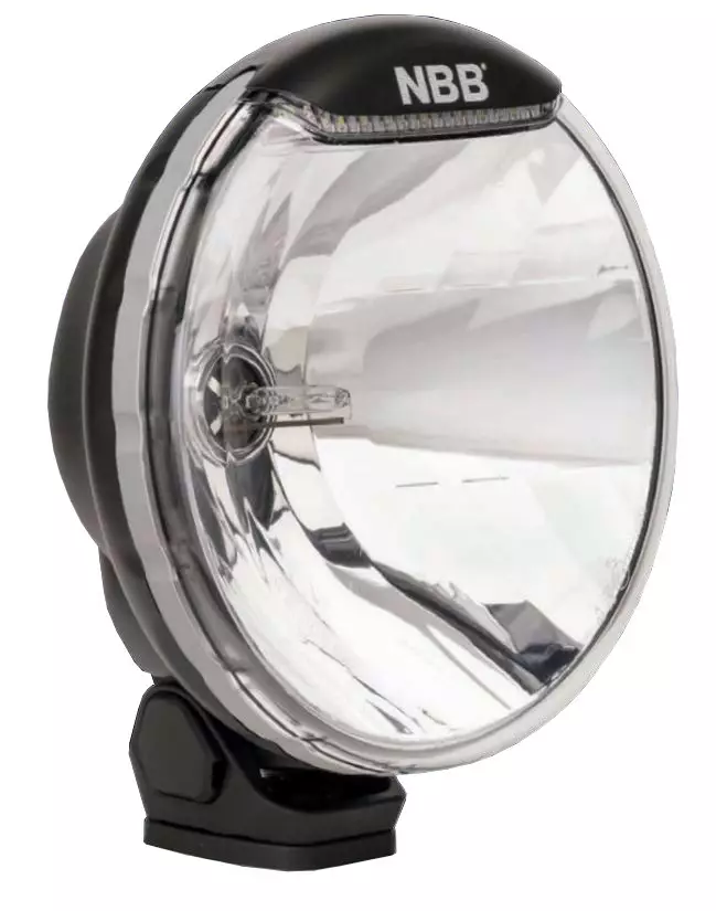 NBB Alpha extraljus LuminaLights Special Edition - Xenon extraljus - 3010310365 - 1