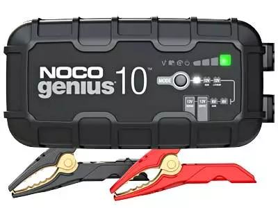 NOCO Genius 10 Batteriladdare - 10A - Små laddare (<10A) - 8020108935 - 1