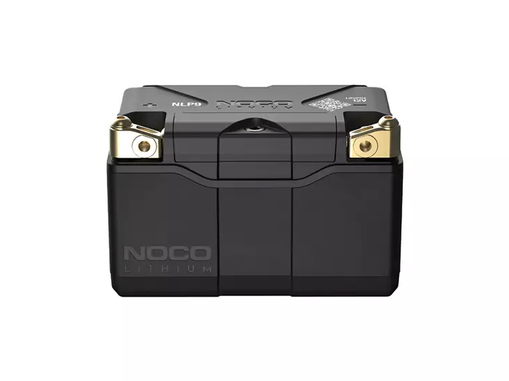 NOCO Lithium Powersport 400A batteri - Batterier - 8020110835 - 1