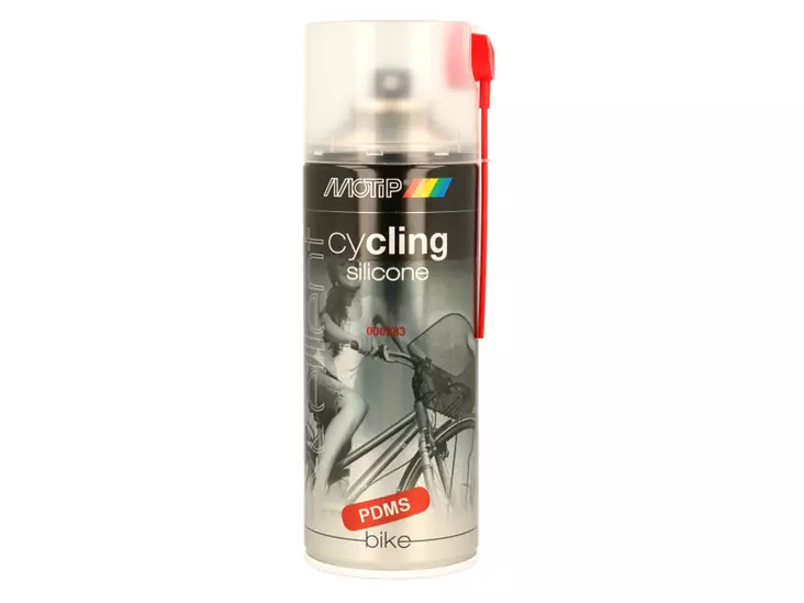 Cykelsilikonspray 400ml - Övriga kemikalier - 8020110355 - 1