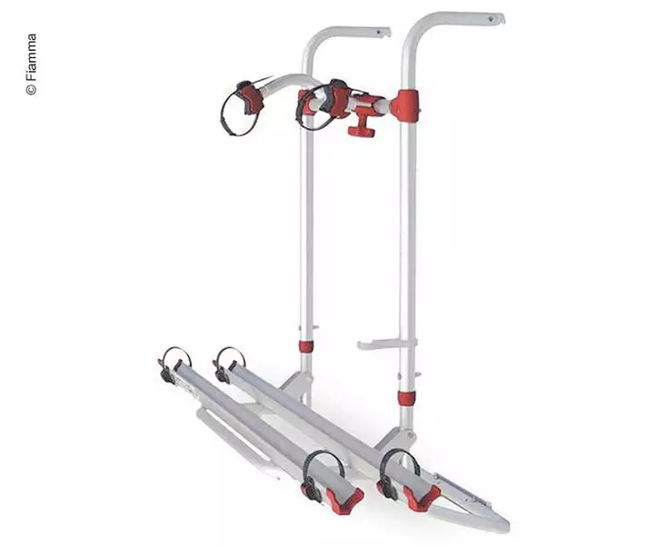 Cykelhållare Simple Plus 200 bakre bärare för husvagnar - Cykelhållare - 8020112445 - 1