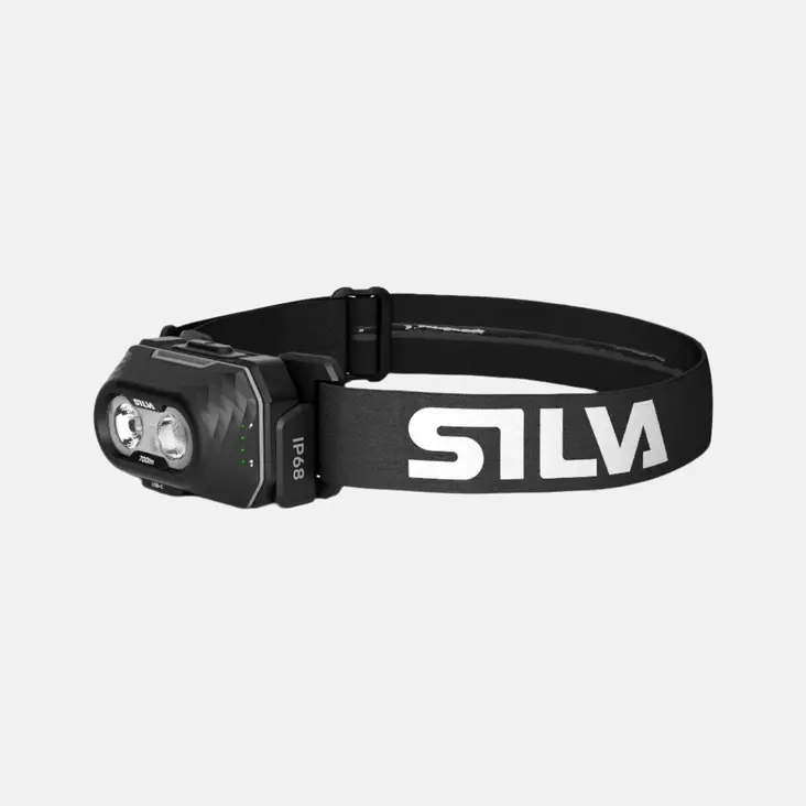 Silva Explore 5 pannlampa svart - Pannlampor - 8020110665 - 1