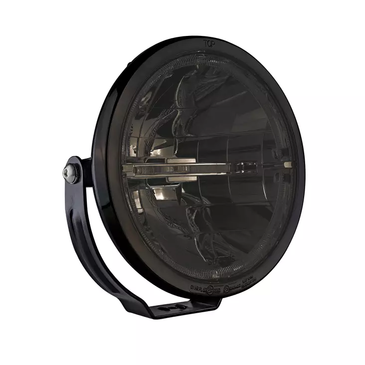 Strands Ambassador 9" DARK EDITION - LED-extraljus - 8020105845 - 1
