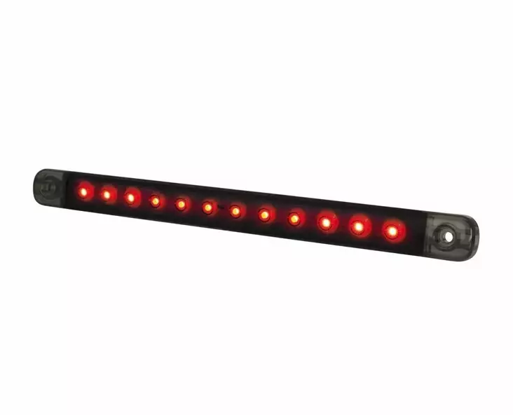 LED-bakljus, Parkeringsljus/Bromsljus Strands Dark Knight Slim - Led-bakljus - 8020104185 - 1