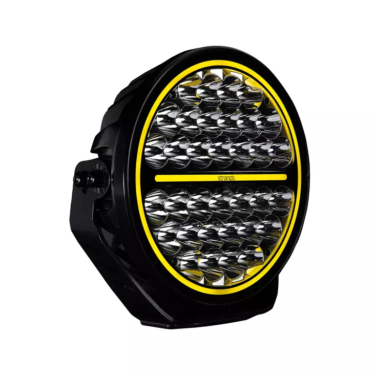 Strands Siberia XP 9'' LED extraljus - LED-extraljus - 8020110535 - 1