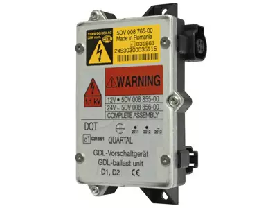 Ballast MB Actross 06.08 ->, 2+4 polig. - Mercedes-Benz - 3004000055 - 1