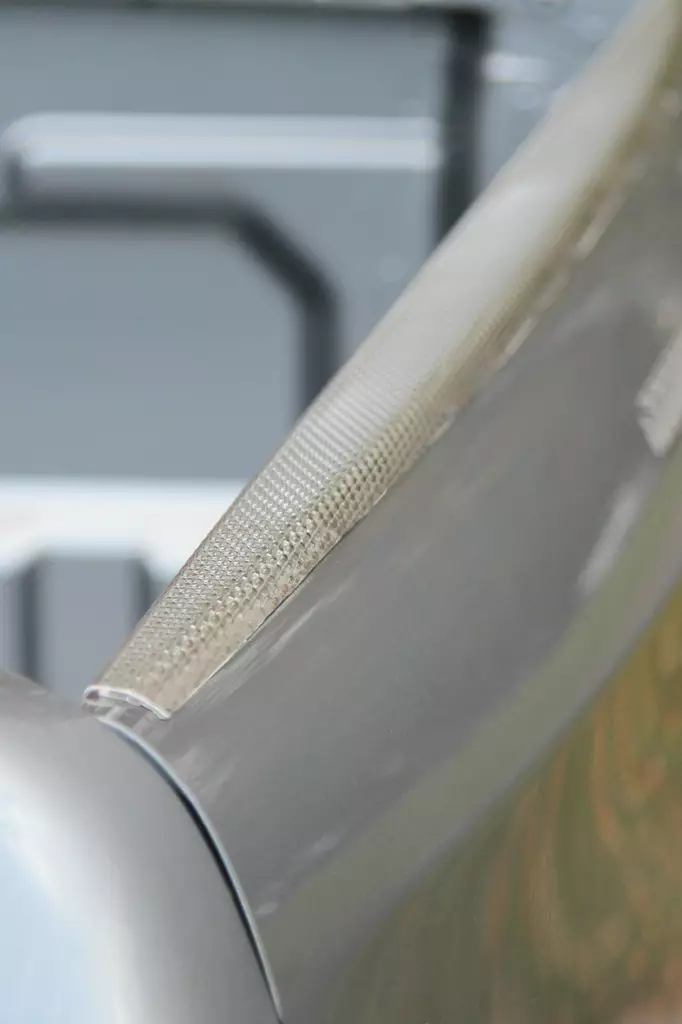 Kantskydd bakläm, Fiat Fullback 2016- - Bakre fotsteg och stötfångarskydd till transportbil - 8020102555 - 1