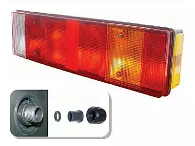 BAKLJUS 7-KAMMARE - Övriga bakljus - 3005999985 - 1