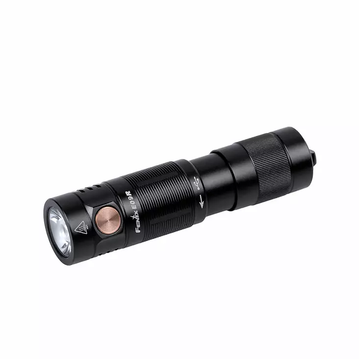 Ficklampa Fenix - ??E09R, 600 lm - Ficklampor - 8020104785 - 1