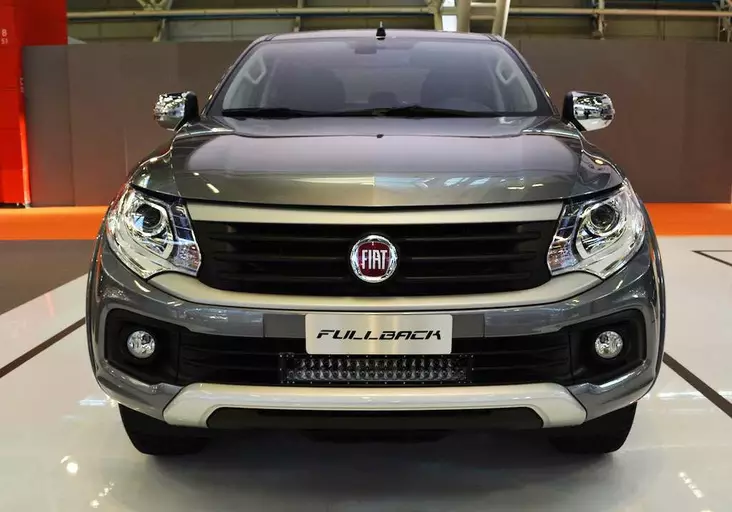 Toyota Proace 2016- Sidorör 60mm L3 (Lång) - Fiat - 7000010195 - 1
