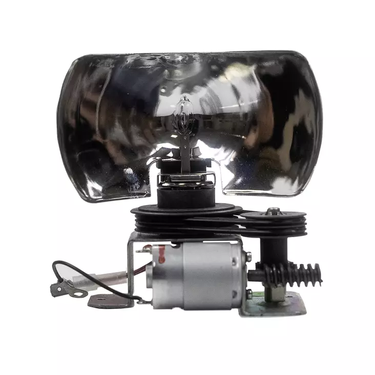 TurboBeam varningsljusrampenhet 12V - Federal Signal - 4080720085 - 1