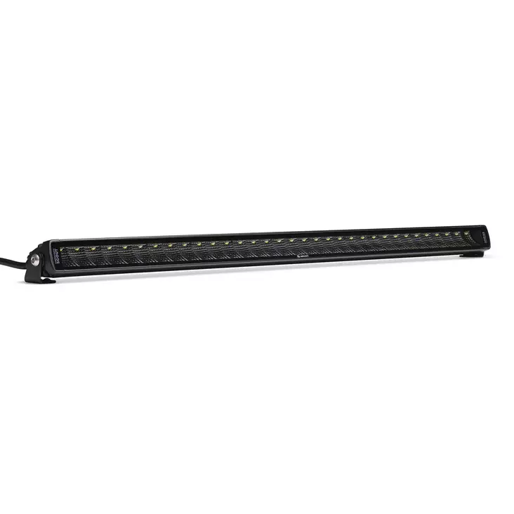 Arbetsljusramp LuminaLights Dark Work Slim 800 LED – 798 mm Flood Beam - Led arbetsramper - 8020105235 - 1