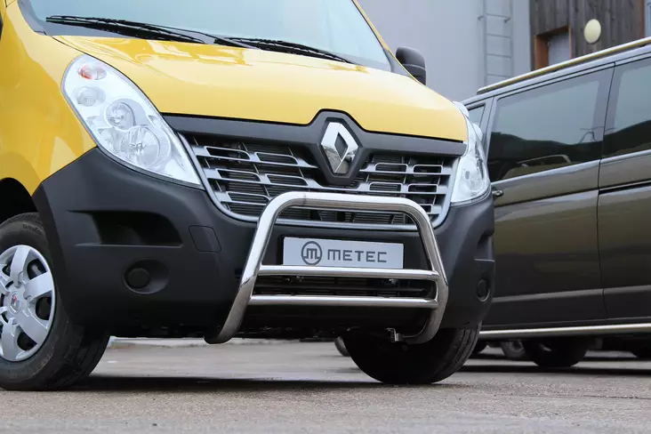 Frontbåge, Renault Master 10-19 - Frontbåge till transportbil - 8020102105 - 1