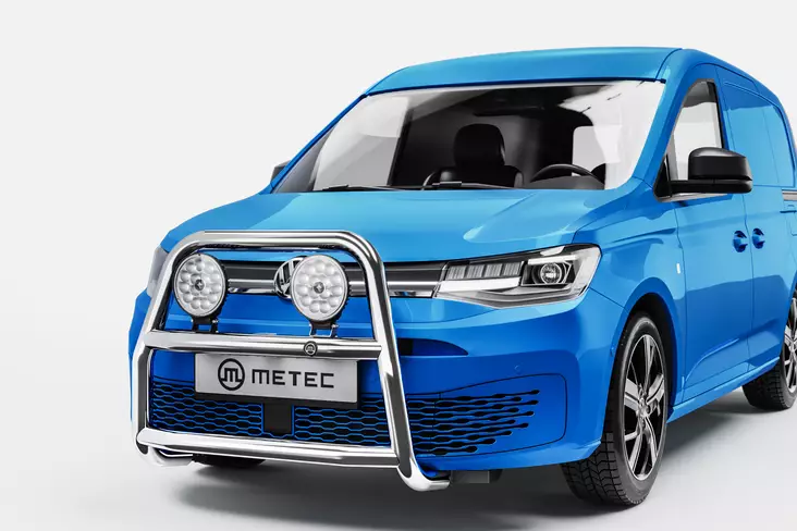 Frontbåge VW Caddy 2021-, Metec - Volkswagen - 8020104085 - 1